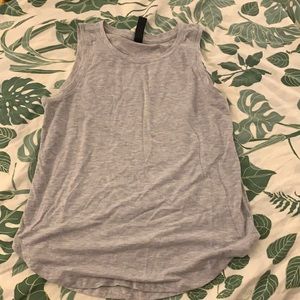 Yogalicious muscle tank